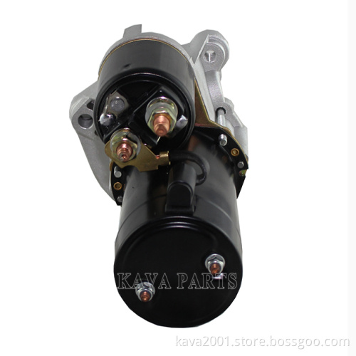 12V Auto Starter For Peugeot 306, 5802E6, 5802E7